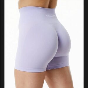 Alphalete amplify shorts